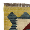 Handmade Vegetable Kilim 2' 9" x 4' 1" (ft) - No. R39016
