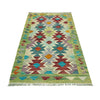 Handmade Vegetable Kelim 2' 6" x 4' 1" (ft) - No. R39017