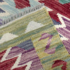 Handmade Vegetable Kelim 2' 6" x 4' 1" (ft) - No. R39017