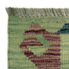 Handmade Vegetable Kilim 2' 7" x 4' 2" (ft) - No. R39018