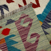Handmade Vegetable Kilim 2' 7" x 4' 2" (ft) - No. R39018