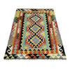 Handmade Vegetable Kelim 3' 4" x 4' 11" (ft) - No. R39026