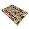 Handmade Vegetable Kelim 3' 4" x 4' 11" (ft) - No. R39026
