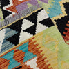 Handmade Vegetable Kelim 3' 4" x 4' 11" (ft) - No. R39026