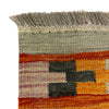 Handmade Vegetable Kilim 3' 4" x 4' 10" (ft) - No. R39028