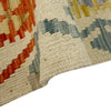 Handmade Vegetable Kelim 3' 5" x 5' 2" (ft) - No. R39031