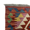 Handmade Vegetable Kelim 3' 6" x 4' 11" (ft) - No. R39032