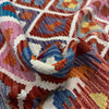 Handmade Vegetable Kelim 3' 6" x 4' 11" (ft) - No. R39032