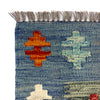 Handmade Vegetable Kelim 3' 9" x 5' 0" (ft) - No. R39033