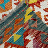 Handmade Vegetable Kilim 3' 3" x 4' 10" (ft) - No. R39034