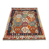 Handmade Vegetable Kelim 5' 0" x 6' 9" (ft) - No. R39037