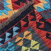 Handmade Vegetable Kelim 3' 3" x 4' 10" (ft) - No. R39039