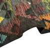 Handmade Vegetable Kelim 3' 3" x 4' 10" (ft) - No. R39039