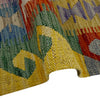Handmade Vegetable Kelim 5' 11" x 8' 0" (ft) - No. R39049