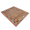 Handmade Vegetable Kilim 5' 11" x 8' 1" (ft) - No. R39062