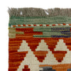 Handmade Vegetable Kilim 5' 11" x 8' 1" (ft) - No. R39062