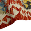 Handmade Vegetable Kilim 5' 11" x 8' 1" (ft) - No. R39062