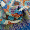 Handmade Vegetable Kelim 6' 0" x 8' 6" (ft) - No. R39063