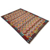 Handmade Vegetable Kilim 6' 0" x 8' 2" (ft) - No. R39064