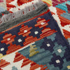 Handmade Vegetable Kilim 6' 0" x 8' 2" (ft) - No. R39064