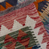 Handmade Vegetable Kelim 5' 1" x 7' 7" (ft) - No. R39065