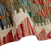 Handmade Vegetable Kelim 5' 1" x 7' 7" (ft) - No. R39065