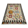 Handmade Vegetable Kelim 5' 4" x 7' 10" (ft) - No. R39068