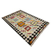 Handmade Vegetable Kelim 5' 4" x 7' 10" (ft) - No. R39068