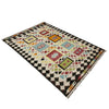 Handmade Vegetable Kelim 5' 4" x 7' 10" (ft) - No. R39068