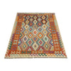 Handmade Vegetable Kilim 5' 10" x 8' 0" (ft) - No. R39069
