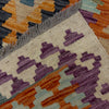 Handmade Vegetable Kilim 5' 10" x 8' 0" (ft) - No. R39069