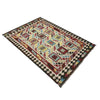 Handmade Vegetable Kilim 5' 6" x 8' 10" (ft) - No. R39070
