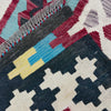 Handmade Vegetable Kilim 5' 6" x 8' 10" (ft) - No. R39070