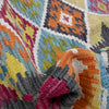 Handmade Vegetable Kelim 5' 4" x 7' 8" (ft) - No. R39071