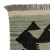 Handmade Vegetable Kilim 4' 1" x 6' 2" (ft) - No. R39076