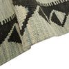 Handmade Vegetable Kilim 4' 1" x 6' 2" (ft) - No. R39076