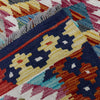 Handmade Vegetable Kilim 5' 11" x 8' 1" (ft) - No. R39079