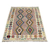 Handmade Vegetable Kelim 5' 2" x 6' 7" (ft) - No. R39081