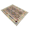 Handmade Vegetable Kelim 5' 2" x 6' 7" (ft) - No. R39081
