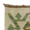 Handmade Vegetable Kelim 5' 2" x 6' 7" (ft) - No. R39081
