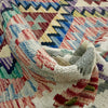 Handmade Vegetable Kelim 5' 2" x 6' 7" (ft) - No. R39081