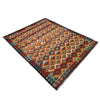 Handmade Vegetable Kelim 5' 10" x 8' 0" (ft) - No. R39082