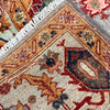 Luxury Sultani Carpet 6' 8" x 9' 9" (ft) - No. R39635