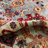 Luxury Sultani Carpet 6' 8" x 9' 9" (ft) - No. R39635