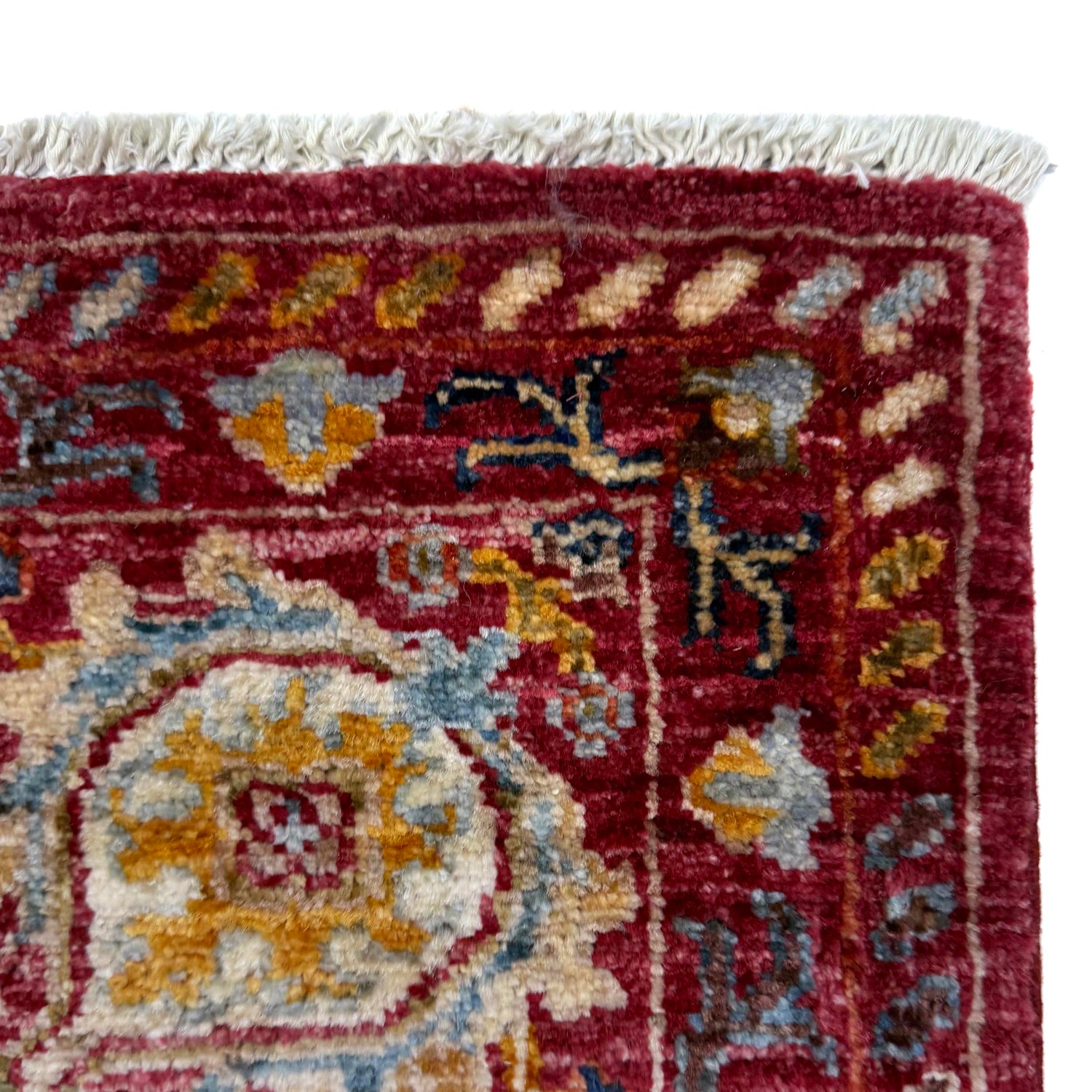 Handmade Sultani Area Rug 5' 8" x 7' 9" (ft) - No. R39636