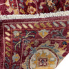 Handmade Sultani Area Rug 5' 8" x 7' 9" (ft) - No. R39636