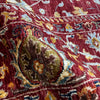 Handmade Sultani Area Rug 5' 8" x 7' 9" (ft) - No. R39636