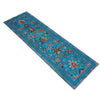 Hand-Knotted Sultani Rug Runner 2' 9" x 9' 4" (ft) - No. R39637