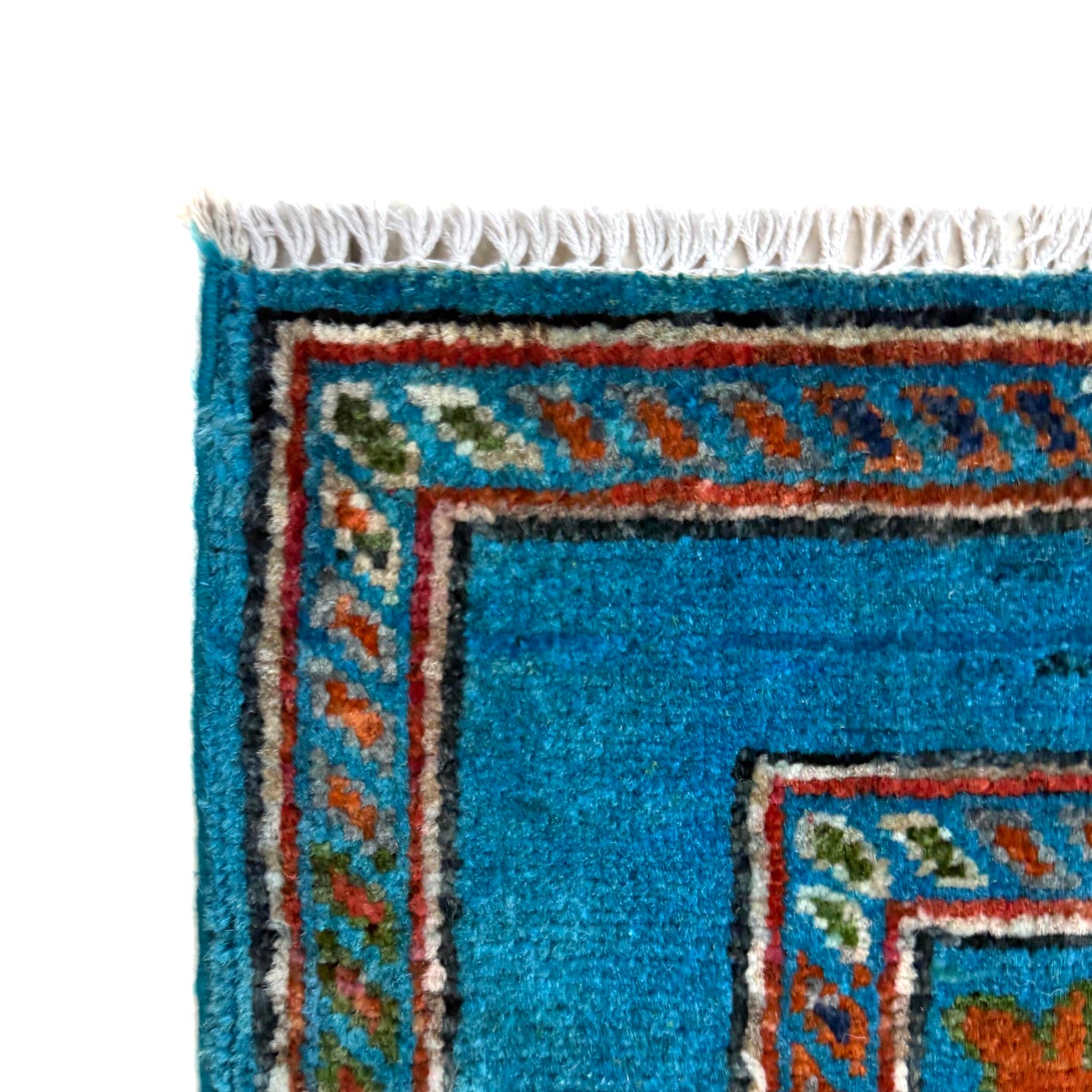 Hand-Knotted Sultani Rug Runner 2' 9" x 9' 4" (ft) - No. R39637