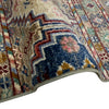 Hand-Knotted Gabbeh Carpet  6' 6" x 9' 8" (ft) - No. R39638